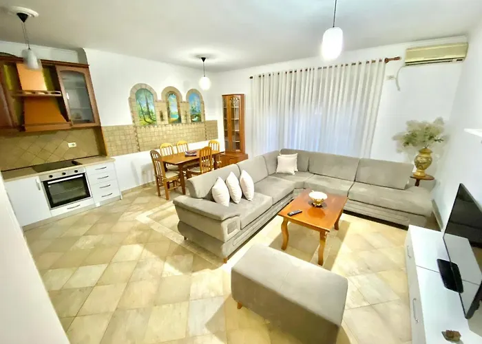 Appartamento Apartment_e Tirana